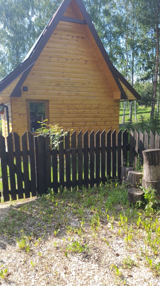 Domek letniskowy blisko Busko Zdrój