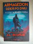 Armagedon dzień po dniu, Rozbita klepsydra, Bourne