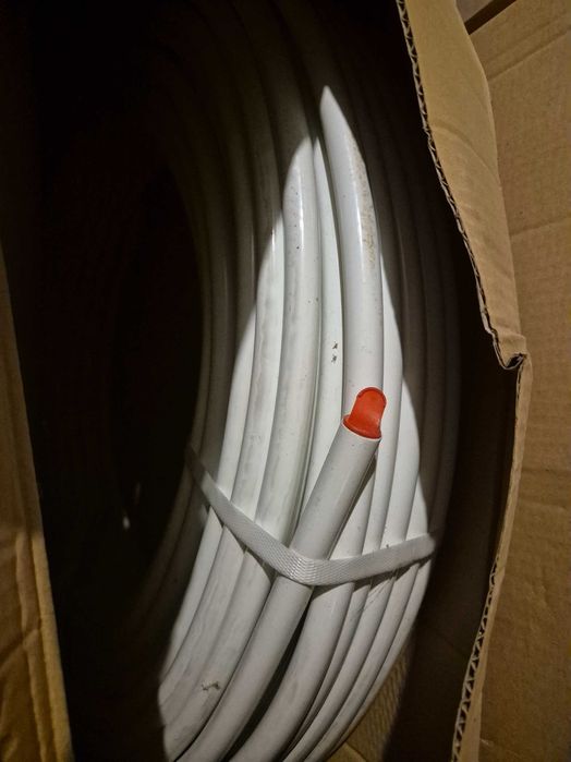 Rura do ogrzewania podłogowego