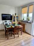 Apartament w Centrum z balkonem! Na doby! Z parkingiem!