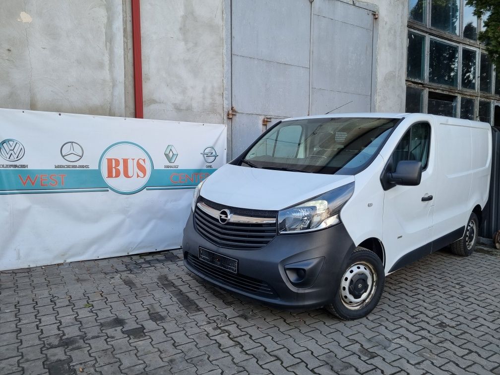 Авто Запчастини Опель Віваро 3 Opel Vivaro 1.6 dci в Розборі ШРОТ