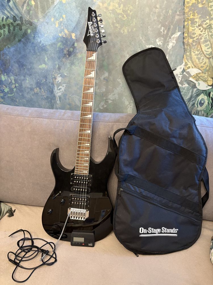 Ibanez grg170dxlbkn