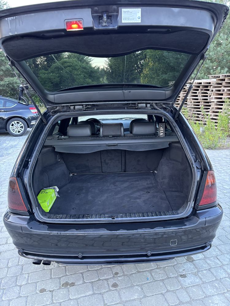 Sprzedam BMW e46 320d 2004 rok