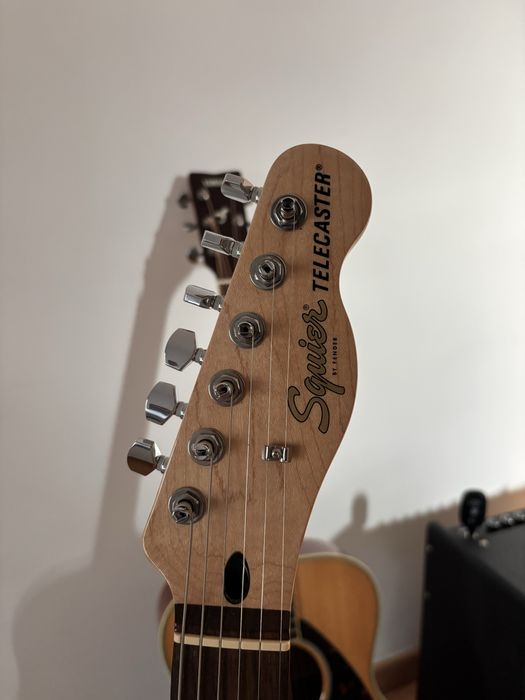 Fender Squier Telecaster Affinity Deluxe