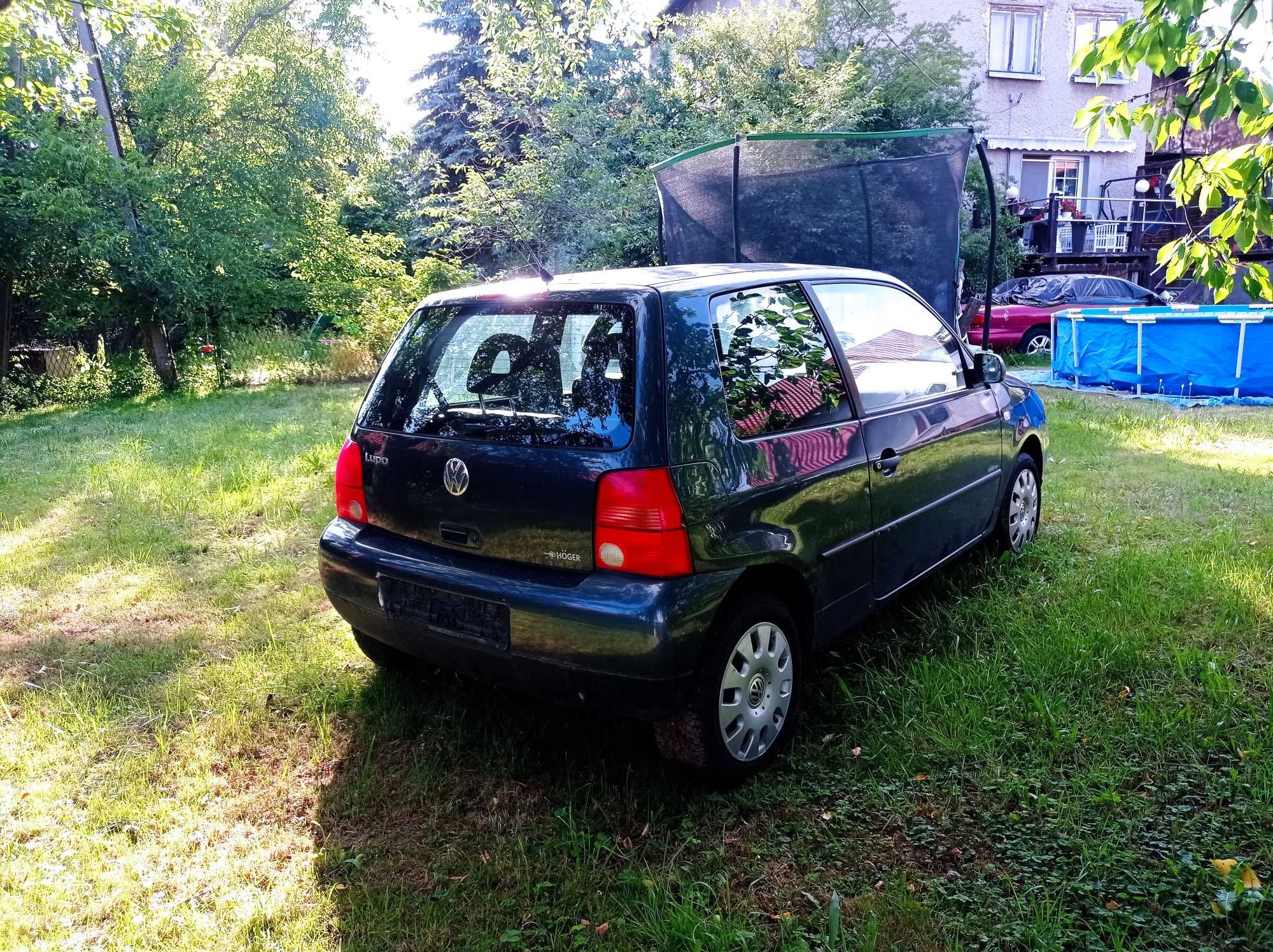 volkswagen        lupo