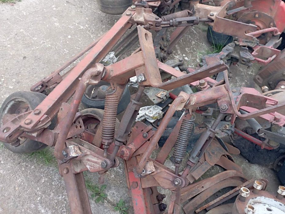 Продам секції просапних культиваторів крн і усмк