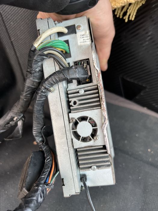 Магнитола Prology mdd705