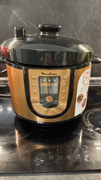 Мультиварка скороварка