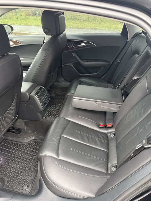 Audi A6 C7 2012рік