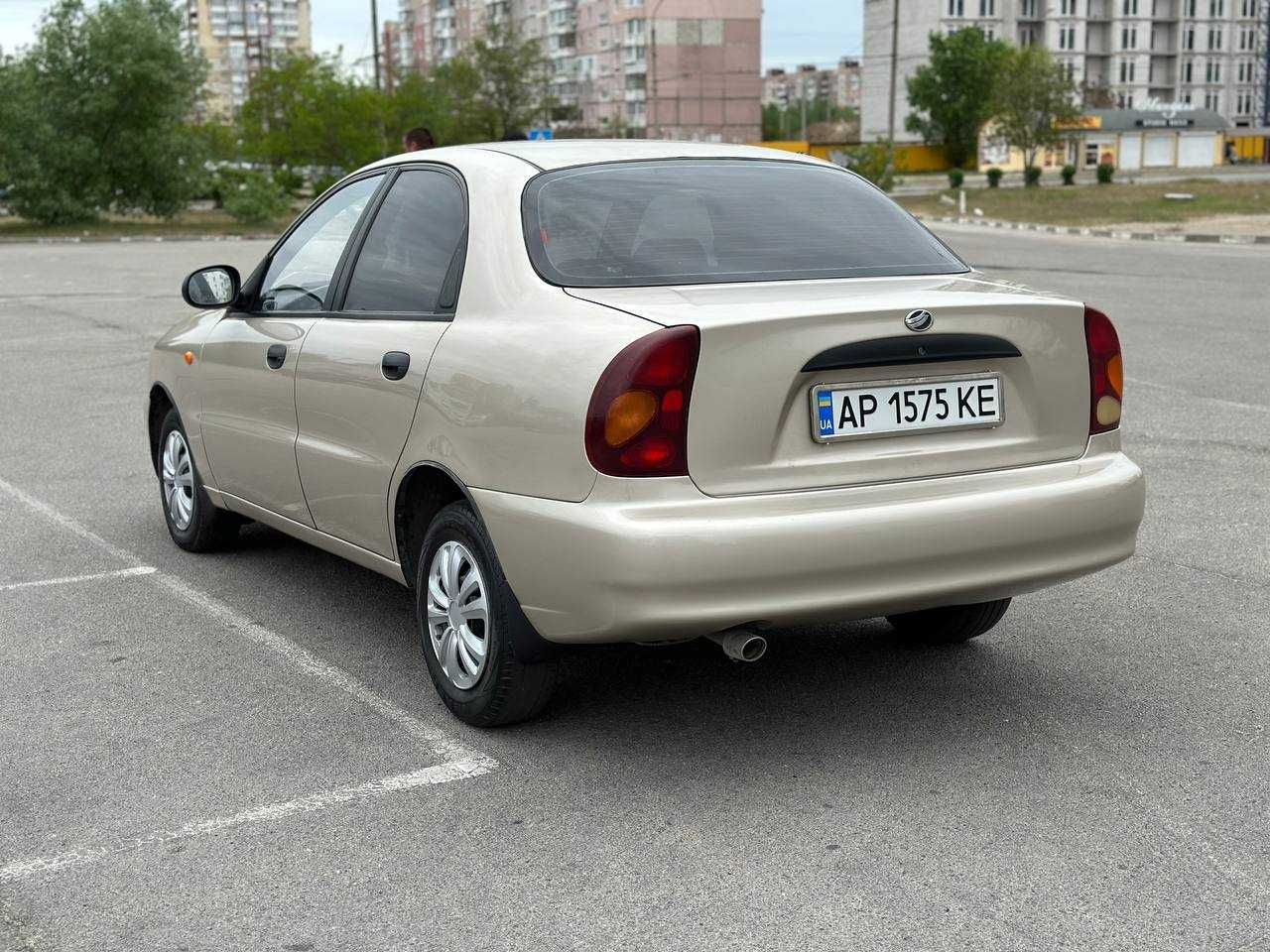 Daewoo Lanos 2011 1.5 Газ/Бензин (Продаж/Обмін)