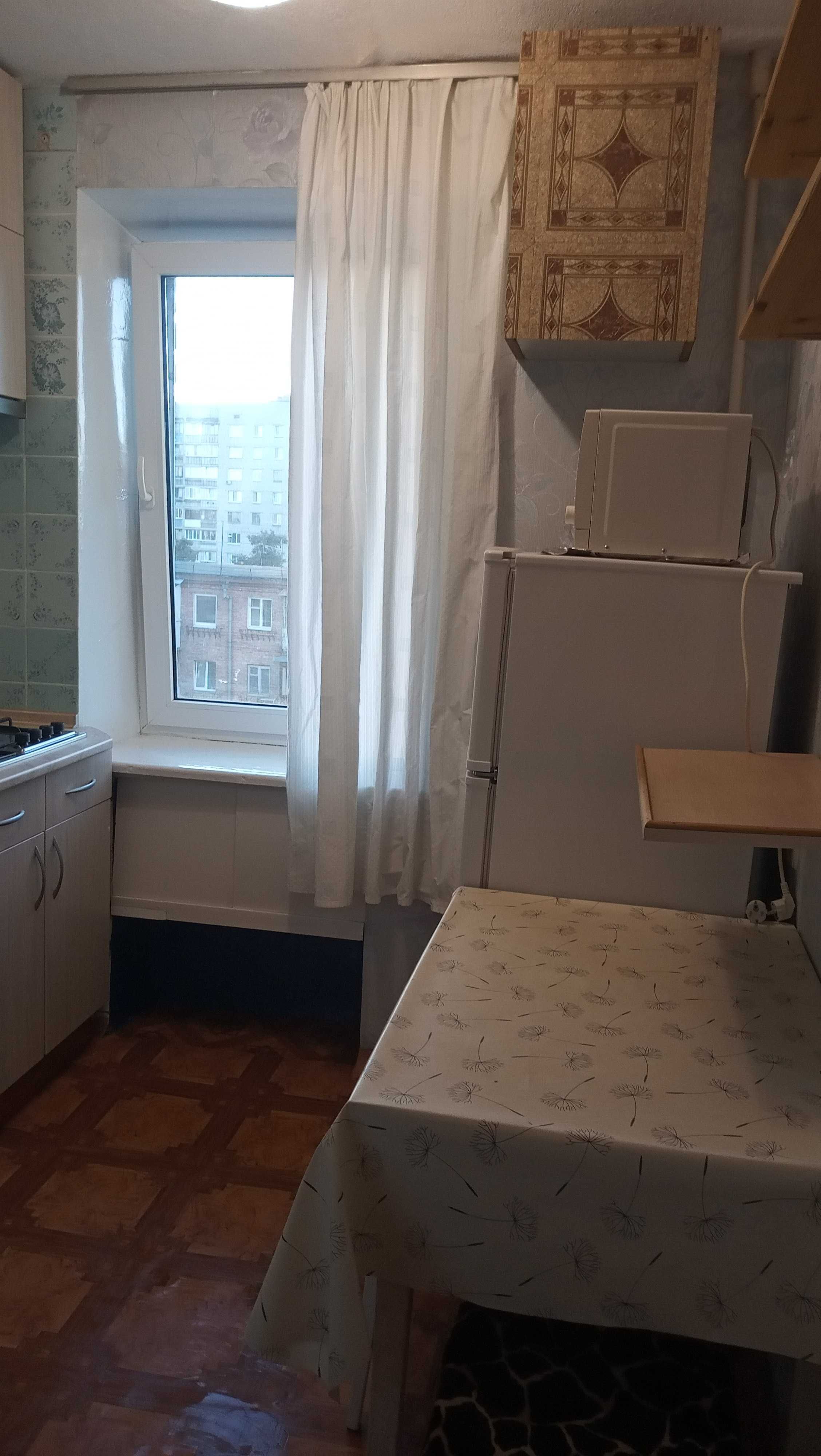 Здам однокімнатну квартиру 22м.кв на Осиповського