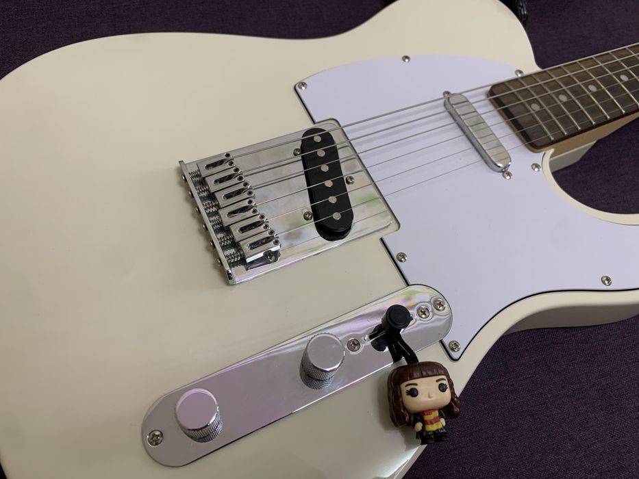Електрогітара Squier Affinity Telecaster Olympic White