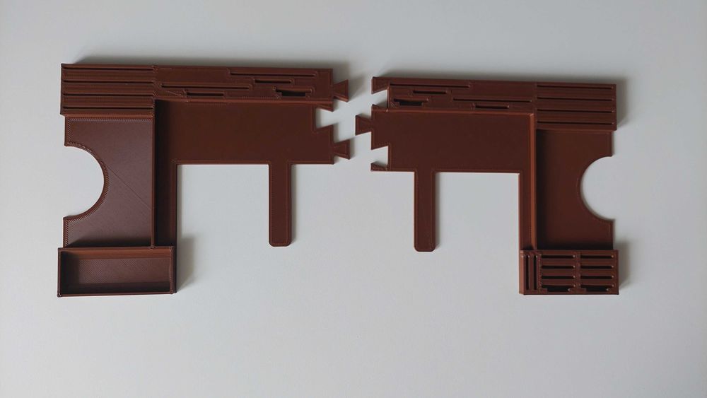 Organizer gracza, planszetka pasuje np do gry Wiedźmin Stary Świat