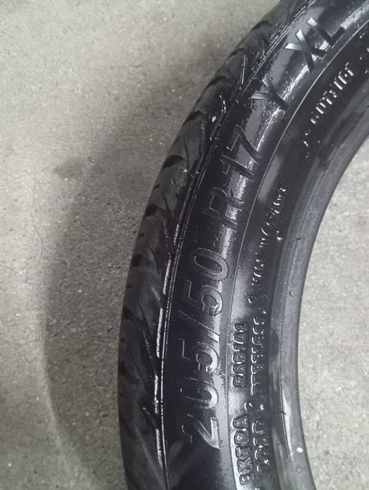 Pneu 205/50 r 17 y xl