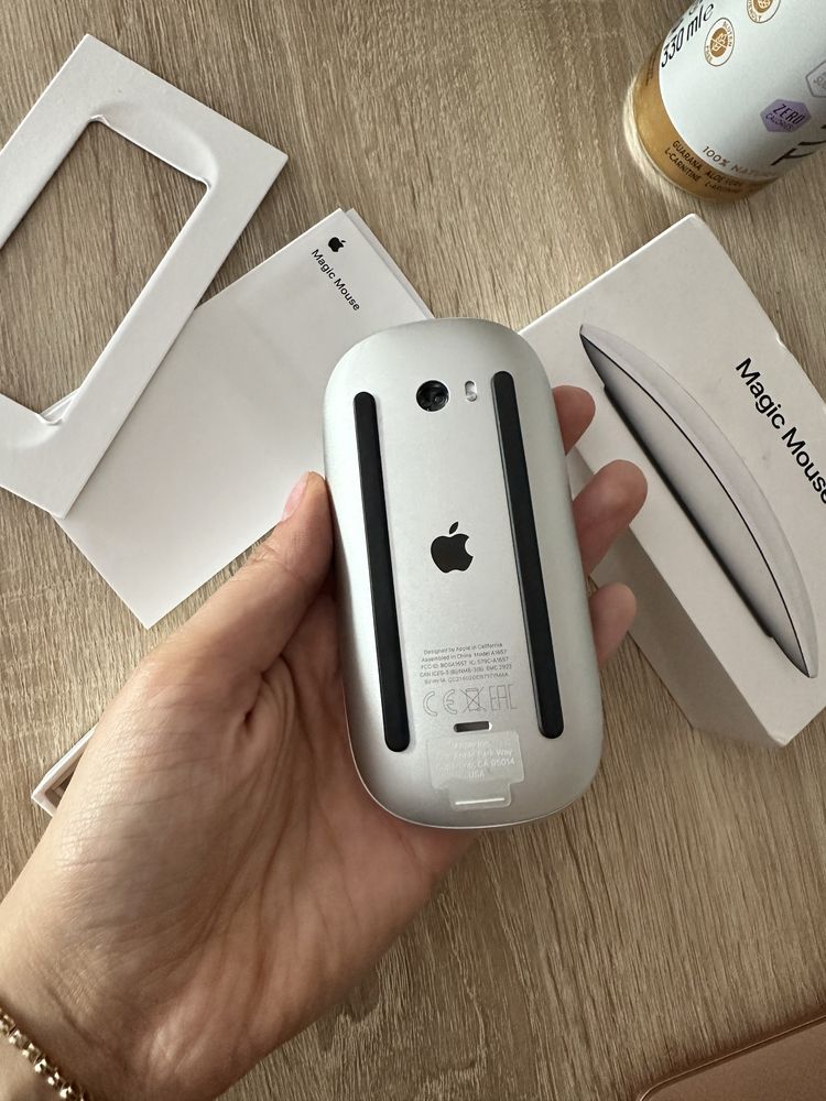 Magic mouse apple myszka