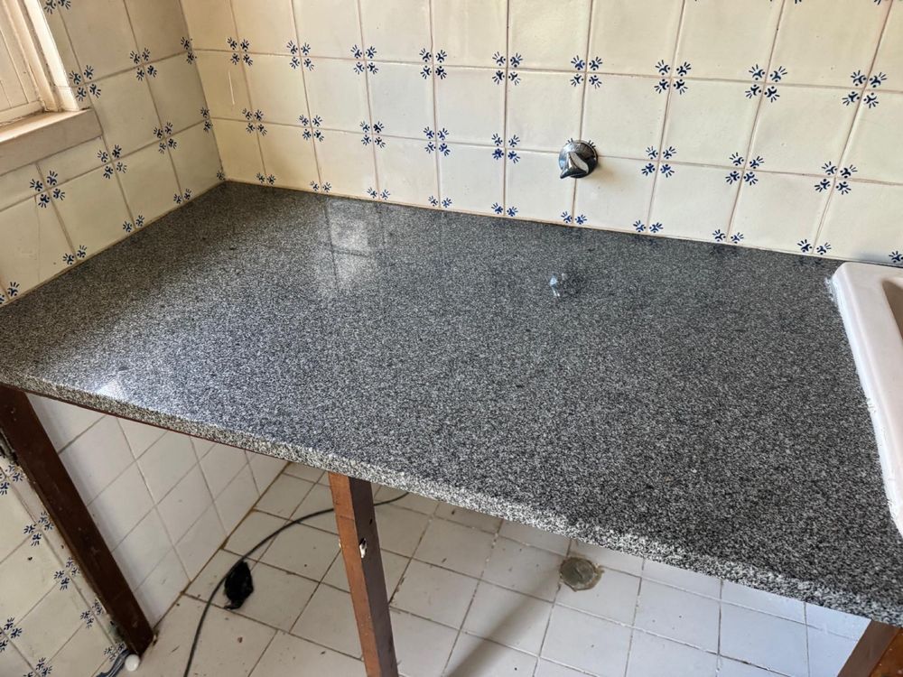 Pedras marmores usadas mas em bom estado