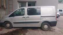 Citroën Jumpy  Okazja na sprzedaż Citroen Jumpy 2.0 hdi 120km z Zabudową Cateringową.