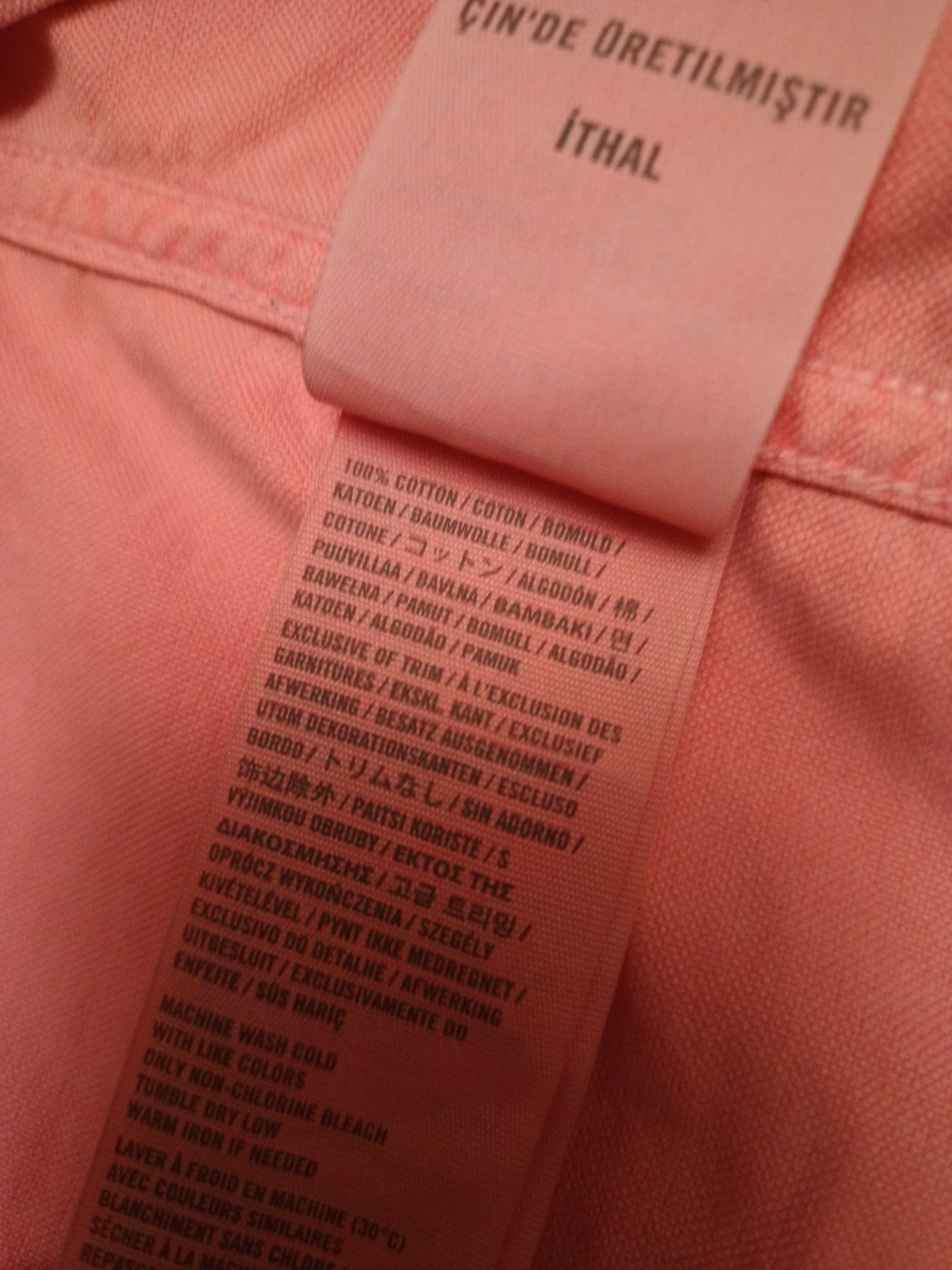 Damska koszula Abercrombie & Fitch. Rozmiar S.