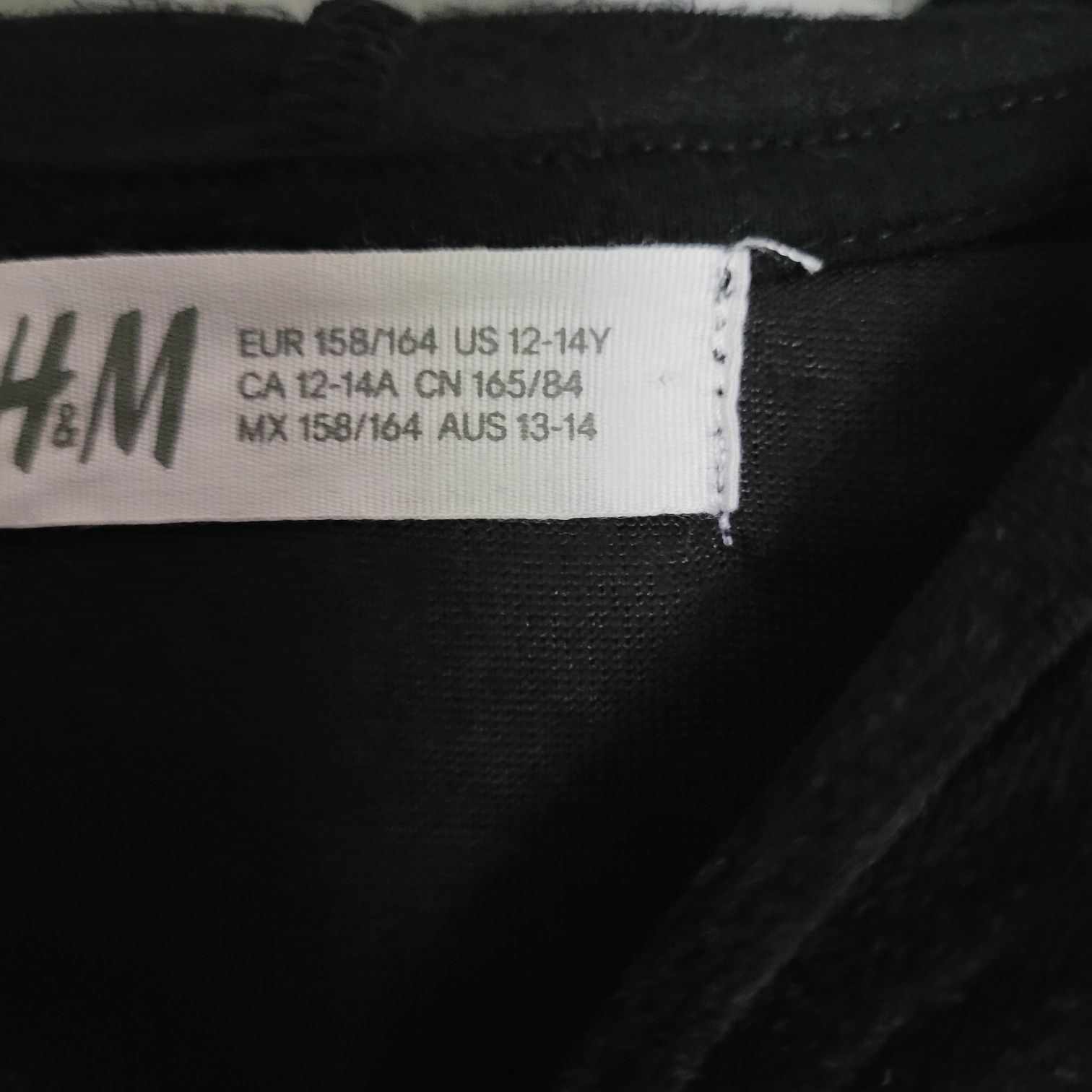 Bluza H&M 158 cm dziewczęca