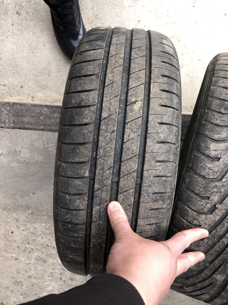 goodyear efficientgrip performance