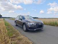 Audi A4 Allroad Audi A4 Allroad 2.0 TDI Quattro S tronic Salon Polska Osoba Prywatna