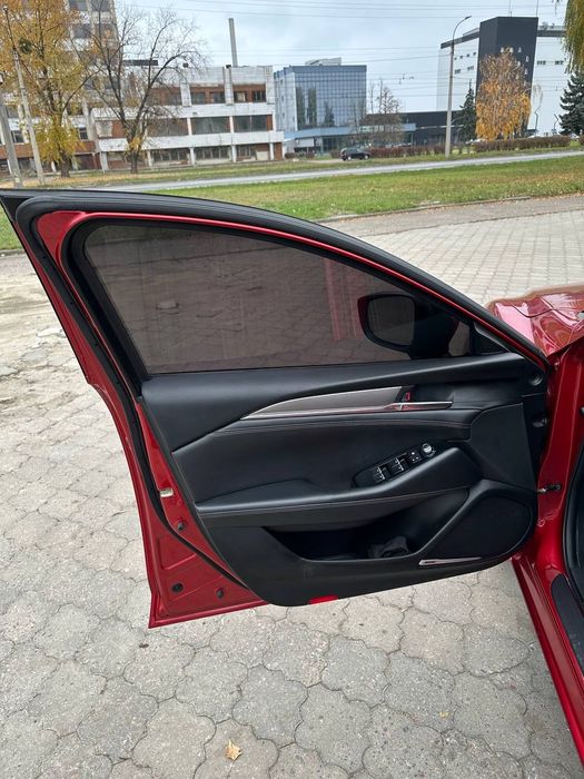 Mazda 6 grand touring