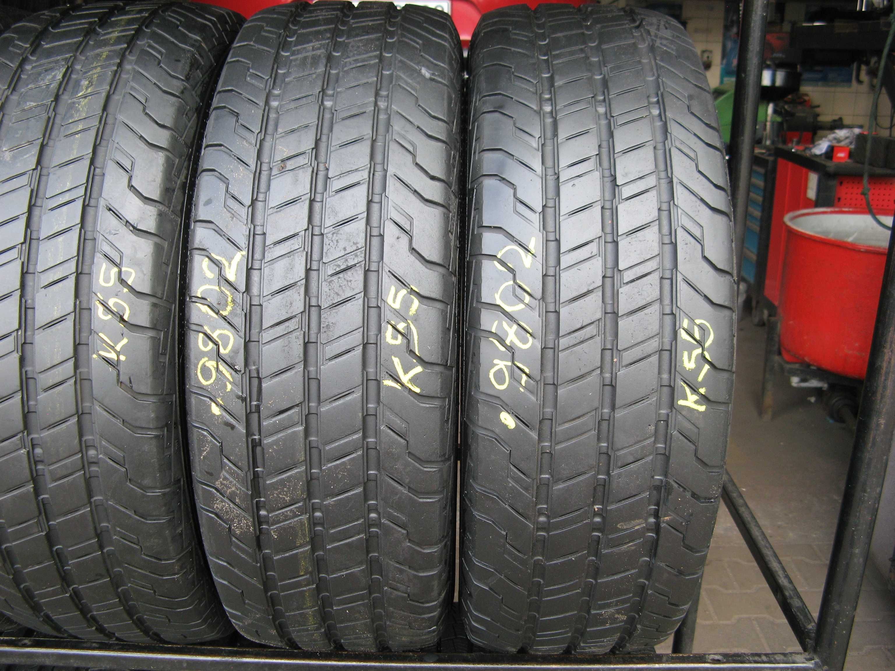 215/65R16C CONTINENTAL ContiVanContact 100 - nr.9802