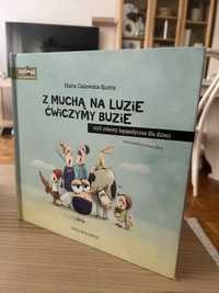 muchą na luzie ćwiczymy buzie, czyli zabawy logopedyczne dla dzieci