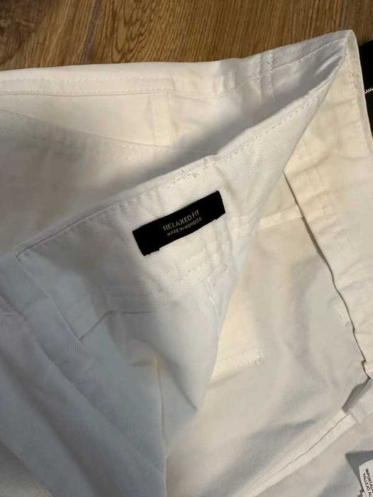 Massimo Dutti Relaxed fit spodnie