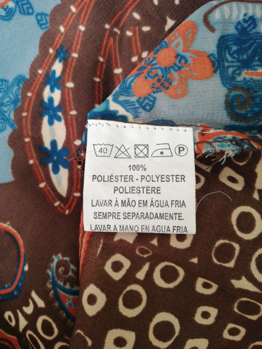 Vestido da loja Natura