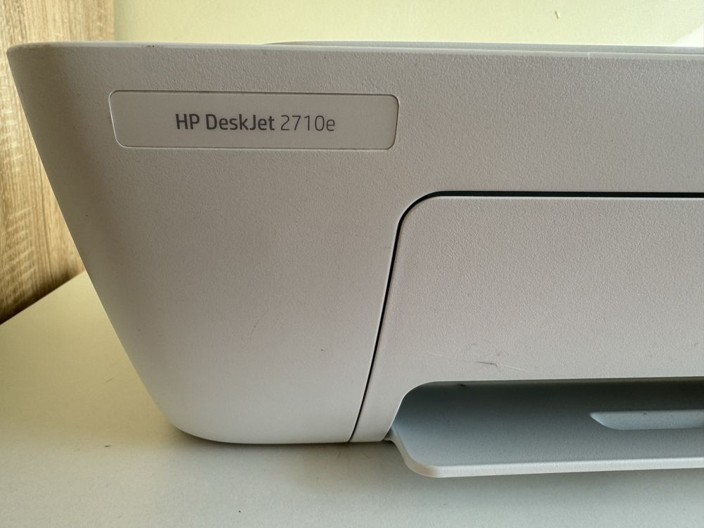 HP deskjet 2710e urzadzenie wielofunkcyjne