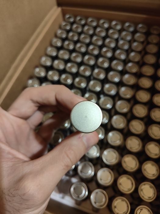 Акумулятори LG 4850mAh 14.4A INR 21700-M50L li-ion нові (samsung, eve)