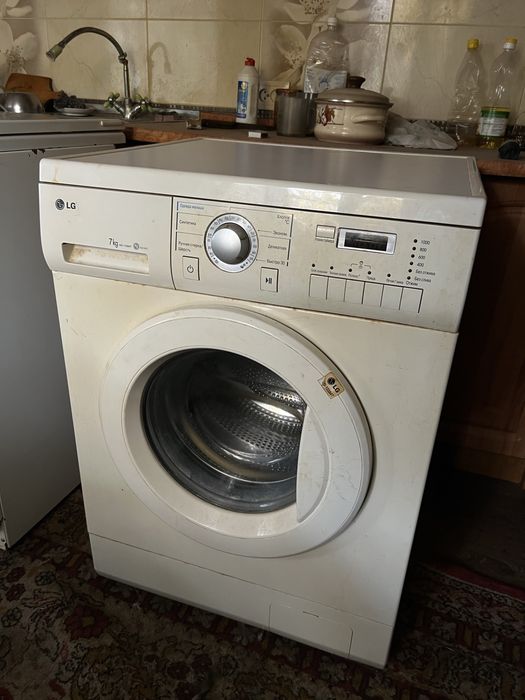 Стиральная машина LG