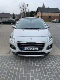 Sprzedam peugeot 3008