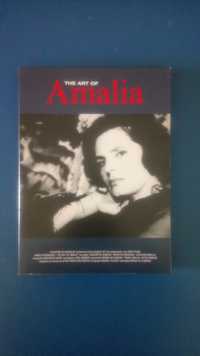 DVD duplo "The Art of Amália "