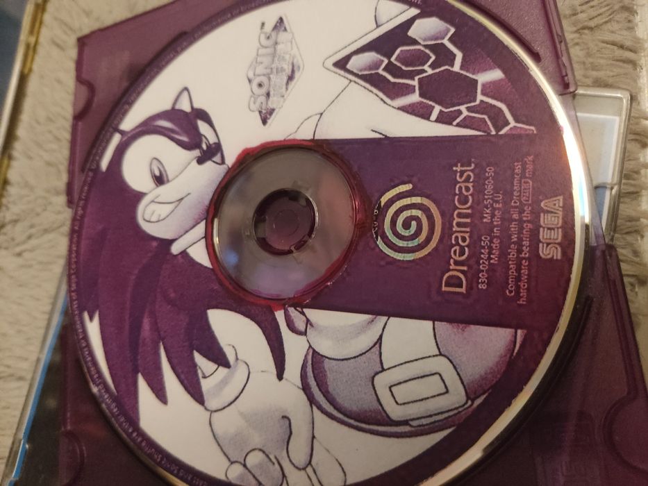 Gry na Sega Dreamcast