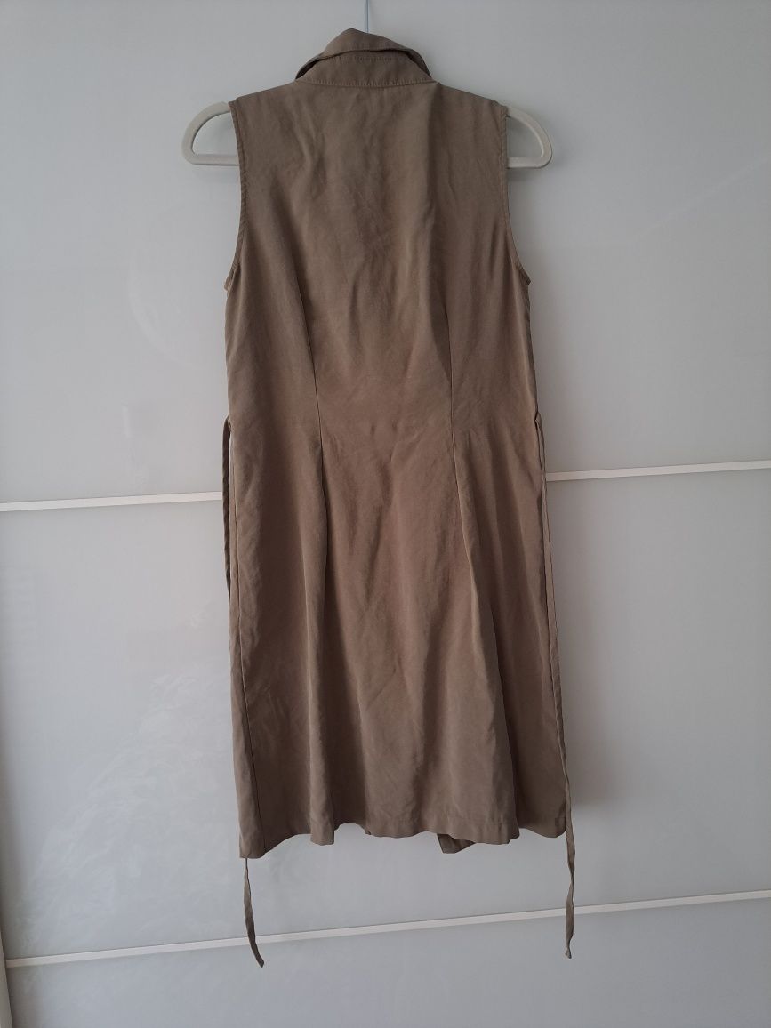 Szmizjerka khaki MANGO