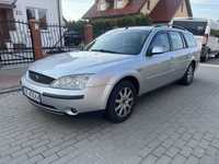 Ford Mondeo 2.0 TDCI