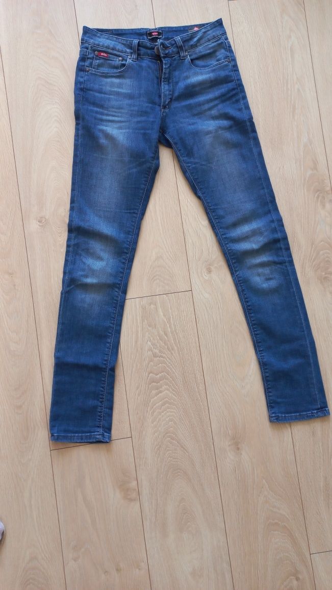 Spodnie jeansowe Lee Cooper rozmiar S