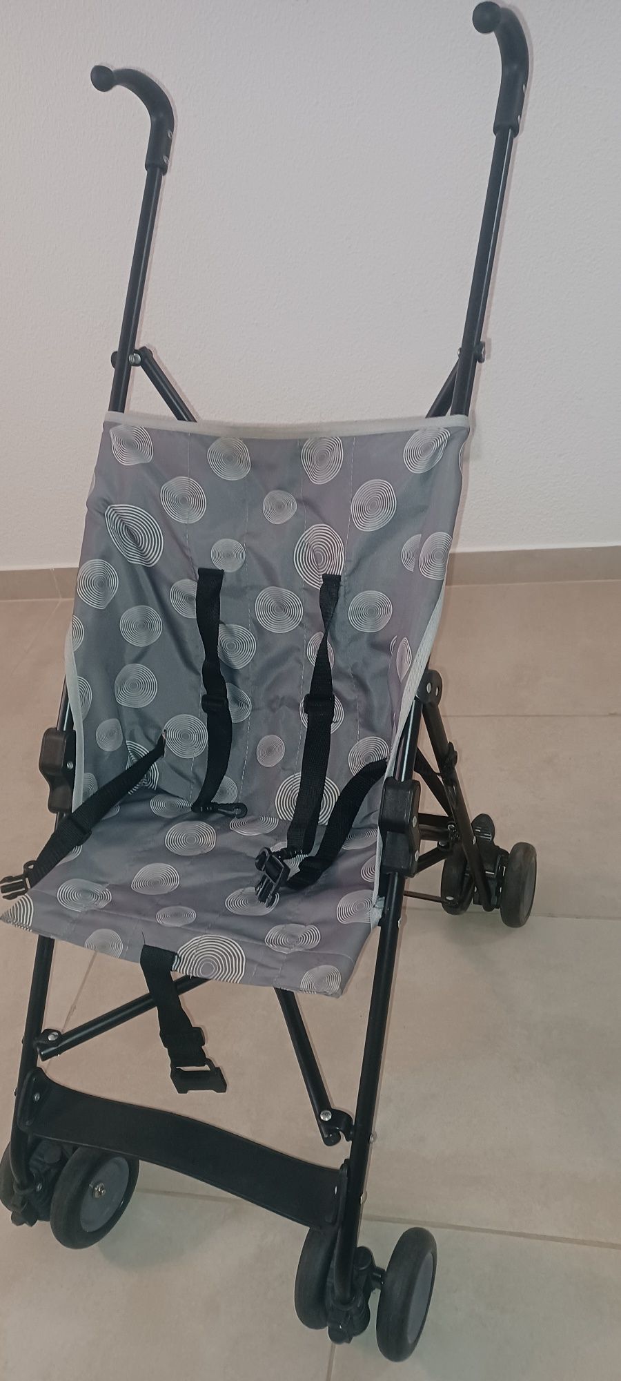 Vendo carrinho de passeio