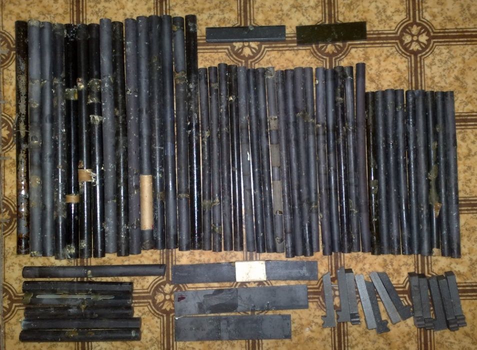 Ферритовые стержни 160 х 8 мм, М400НН горшок сердечник от ТВС