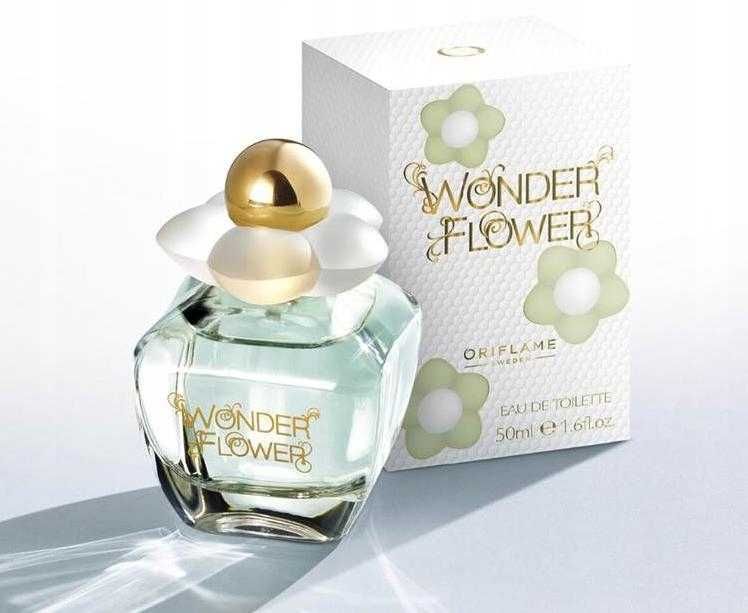 Zapach Wonderflower z Oriflame! Unikat!