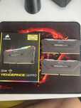 Corsair VENGEANCE RGB PRO Pamięć Ram 2x16 GB 3600 MHz