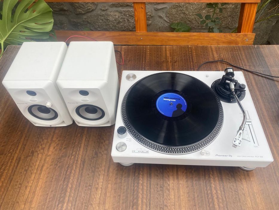 Colunas Pionner DM-40D-W