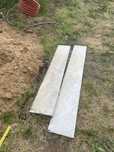 2 parapety PCV bezplatnie