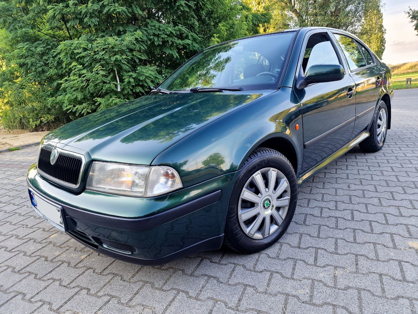 Skoda Octavia 1.9TDI 90KM 256tys Nowy Rozrząd i Opony, Jezdzi jak Nowa