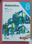 Manual Matemática 8 ano, volumes 1 e 2