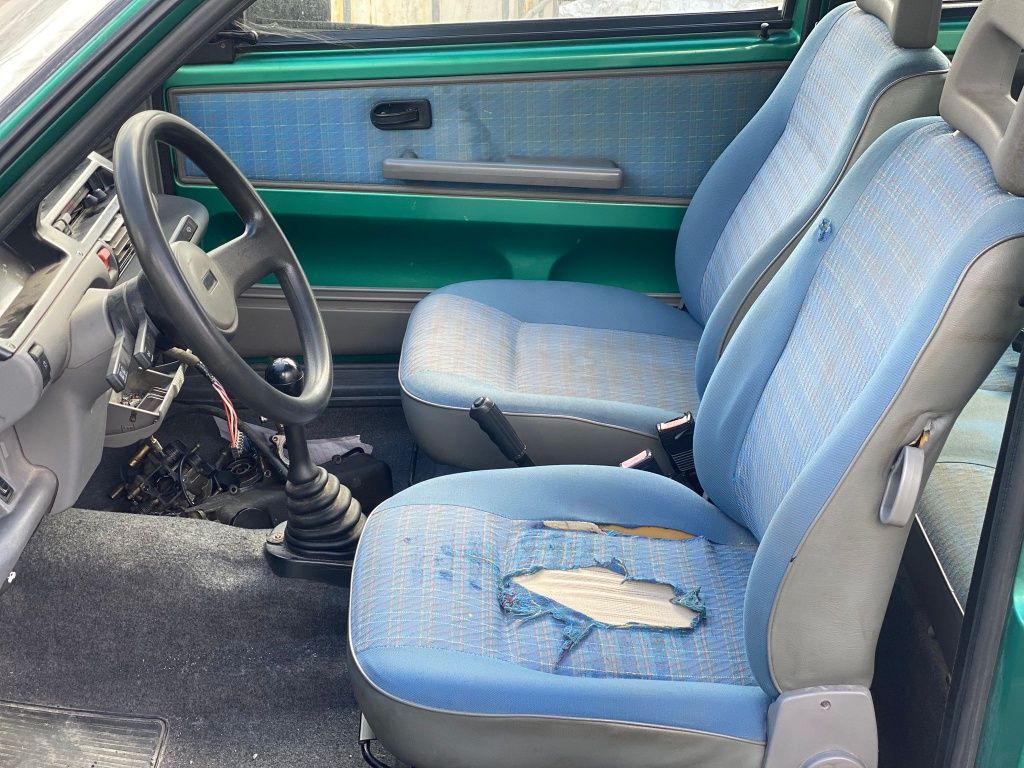 PEÇAS Fiat Cinquecento 170 900cc