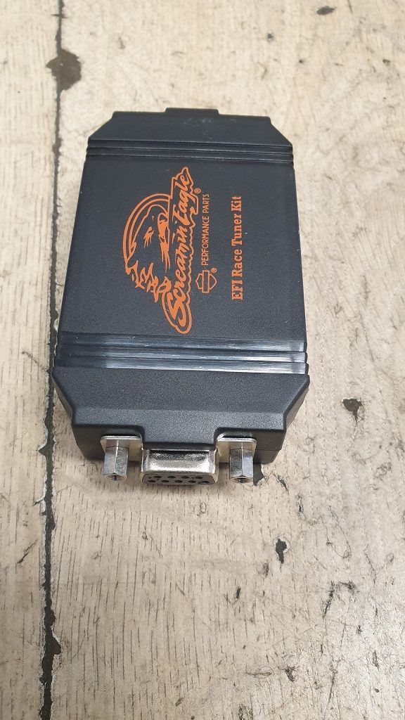 Harley Davidson Screamin Eagle EFI Race Tuner 32107-01L