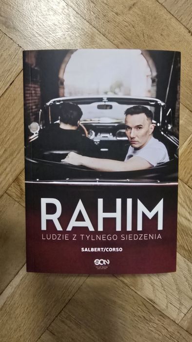 Rahim. Ludzie z tylnego siedzenia